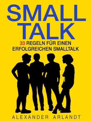 cover image of SMALLTALK